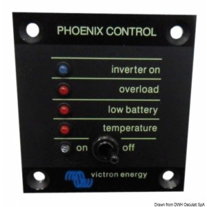 Inverter VICTRON Phoenix pura onda sinusoidale 1600/5000 W
