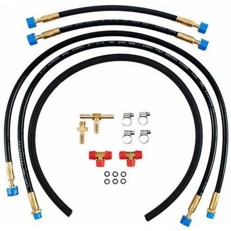 Kit tubi Mercury Verado - foto 1