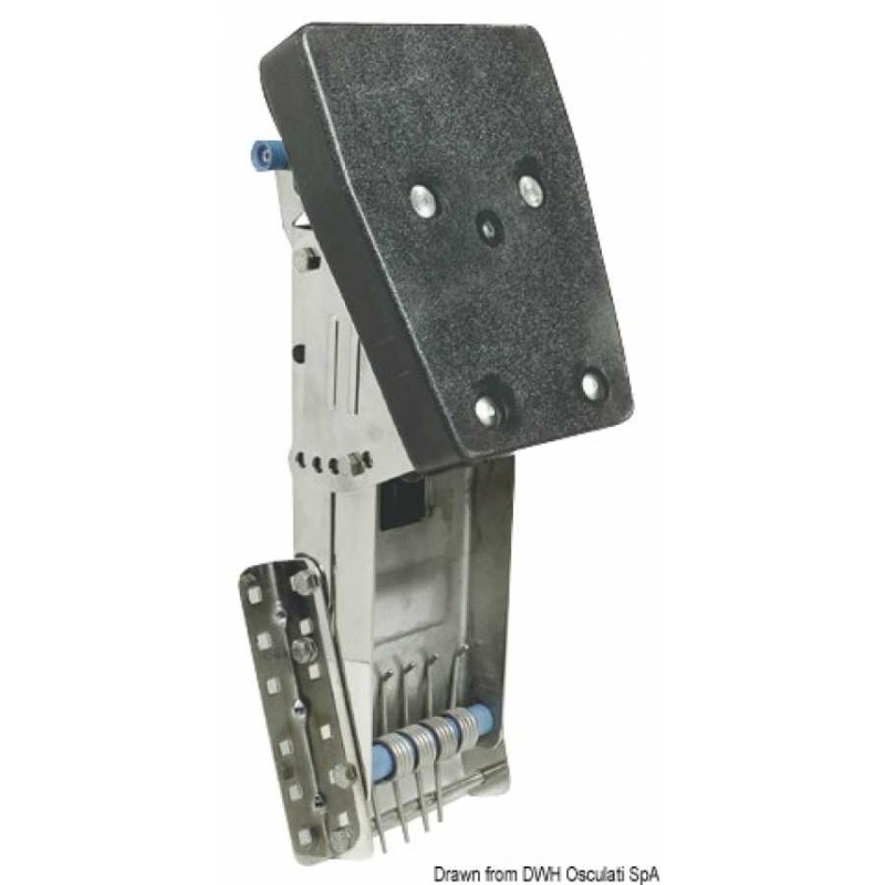 Supporto motore ausiliario MEGA  - foto 1