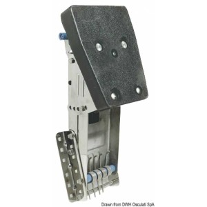 Supporto motore ausiliario MEGA  - foto 1