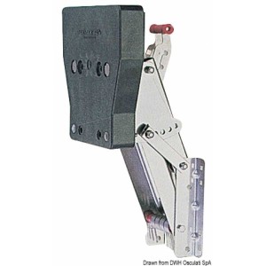 Supporto motore ausiliario MEGA  - foto 2