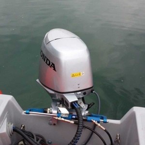 Mavi Mare GF90BT kit timoneria idraulica fino a 80 HP