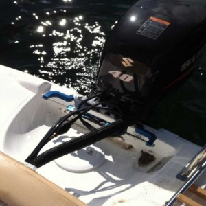 Mavi Mare GF90BT kit timoneria idraulica fino a 80 HP