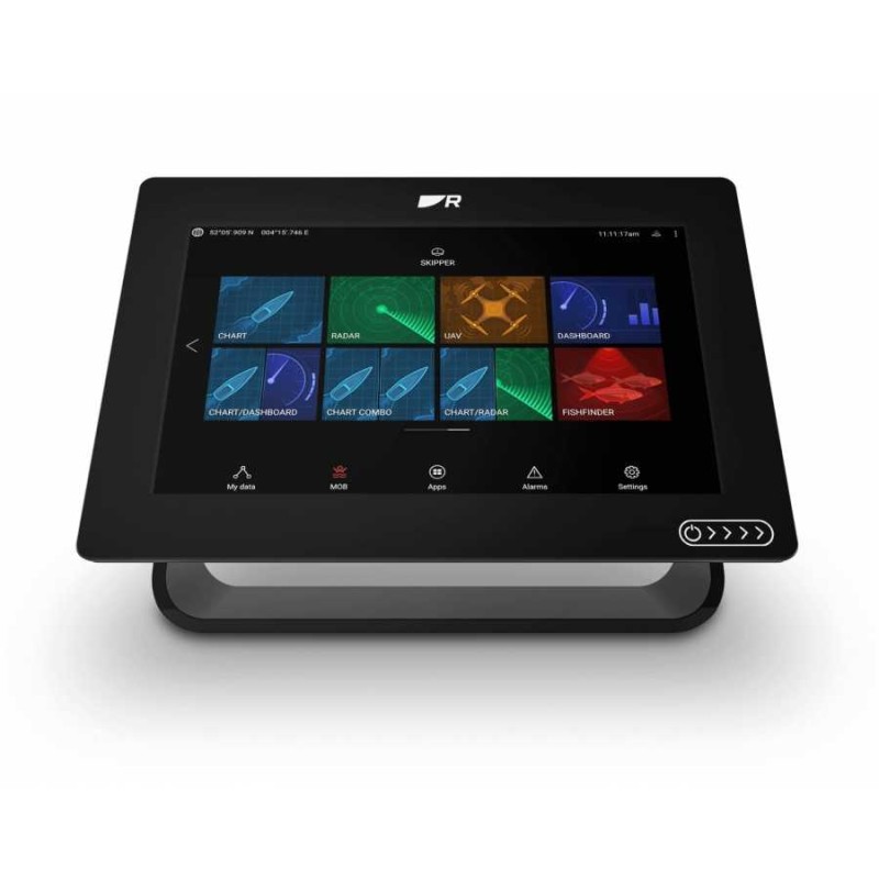 Display multifunzione AXIOM+ 9  RV Raymarine