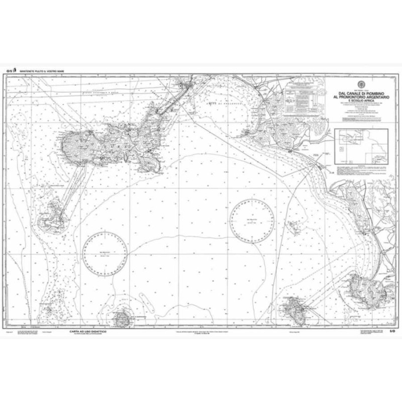 Carte nautiche didattiche - foto 1