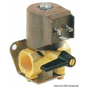 Elettrorubinetto - foto 1