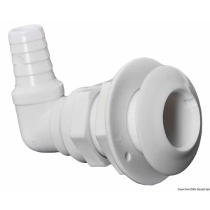 Scarico a mare a 90° - foto 1