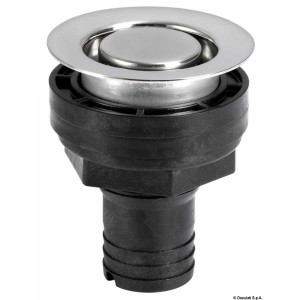 Scarichi pozzetto a filo con testa inox - foto 1