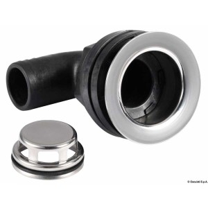 Scarichi pozzetto a filo con testa inox - foto 3