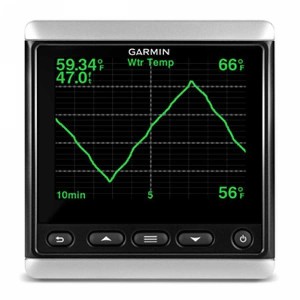 Display a colori multifunzione GMI 20