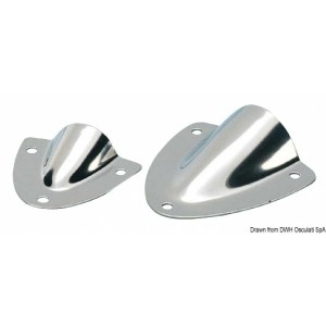 Orecchietta per protezione scarichi a mare, sfiati benzina, acqua ecc - foto 1