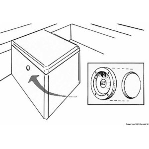 Portellino antincendio Fire Ports - foto 3