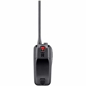 Vhf Icom IC-M94DE radio portatile AIS e DSC 