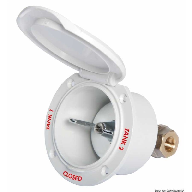 Rubinetto carburante - foto 1