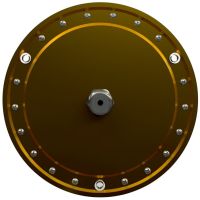 Bluefin LED Piranha P24 Faro Subacqueo 120W IP68 Nautico - foto 4