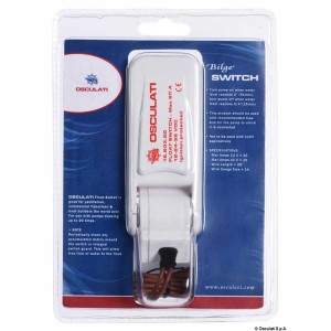 Interruttore automatico per pompe di sentina - foto 3