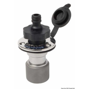 Attacco a baionetta a filo per lavaggio ponte - foto 1