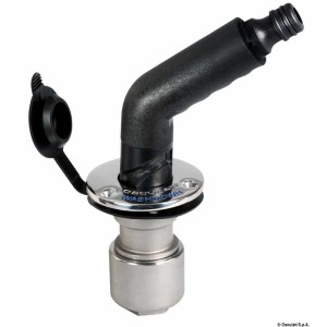 Attacco a baionetta a filo per lavaggio ponte - foto 2