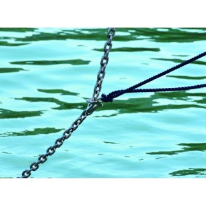 Chain clower blocca catena da 6 a 12 mm - foto 2