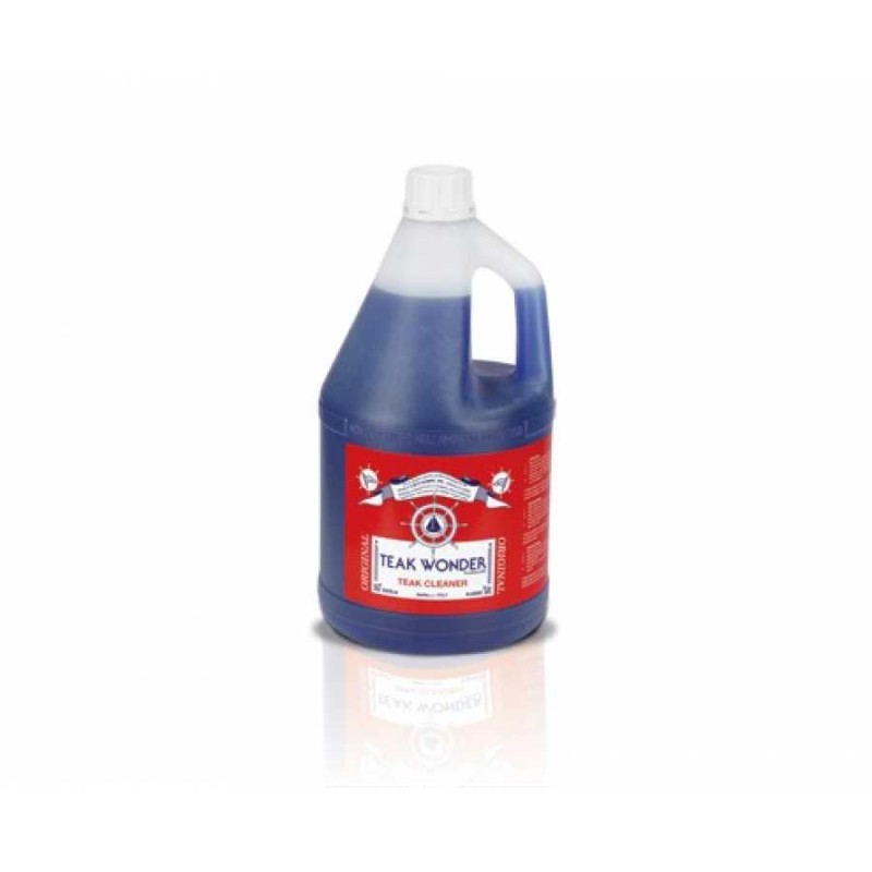 Teak Wonder Cleaner pulitore per teak