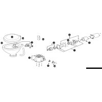Ricambi ed accessori per WC elettrici STANDARD ed EVOLUTION - foto 1