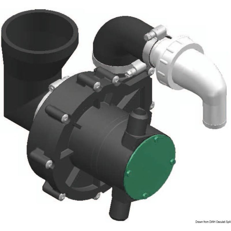 Ricambi ed accessori per WC elettrici Laguna e Luxury e WC SILENT Slim, Ultra Slim ed Elegant - foto 1