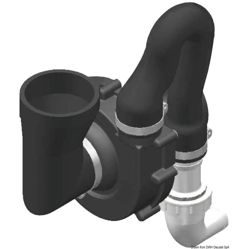 Ricambi ed accessori per WC elettrici Laguna e Luxury e WC SILENT Slim, Ultra Slim ed Elegant - foto 1