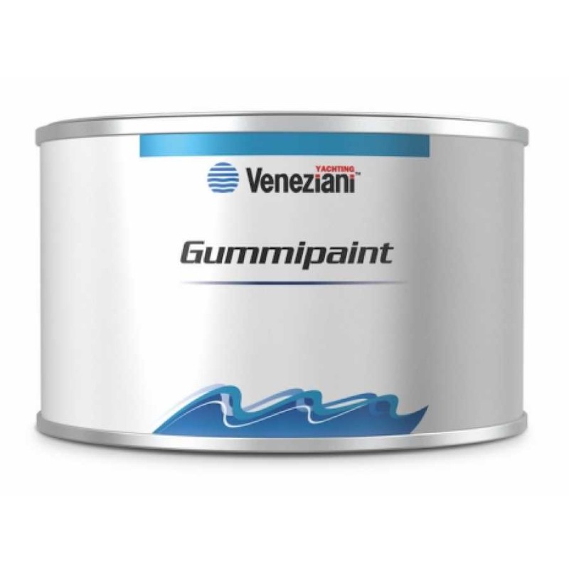 Finitura elastica Veneziani GUMMIPAINT per gommoni - foto 1