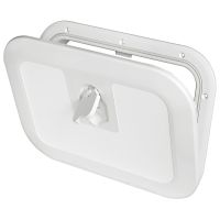 Osculati Portello d’ispezione FLUSH bianco