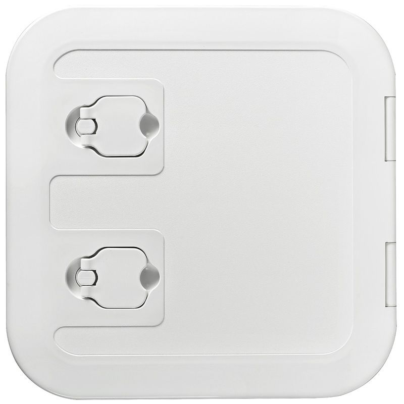 Portello d’ispezione FLUSH bianco - foto 1