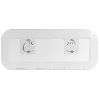 Portello d’ispezione FLUSH bianco - foto 6