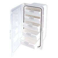 Osculati Cassonetto portaoggetti a 5 cassetti