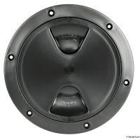 Tappo d’ispezione dal design elegante e funzionale approvato CE - foto 2