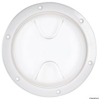 Tappo d’ispezione dal design elegante e funzionale approvato CE - foto 4