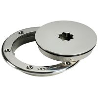 Botola di ispezione stagna con apertura rapida - foto 2