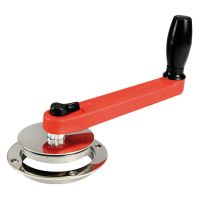 Botola di ispezione stagna con apertura rapida - foto 3