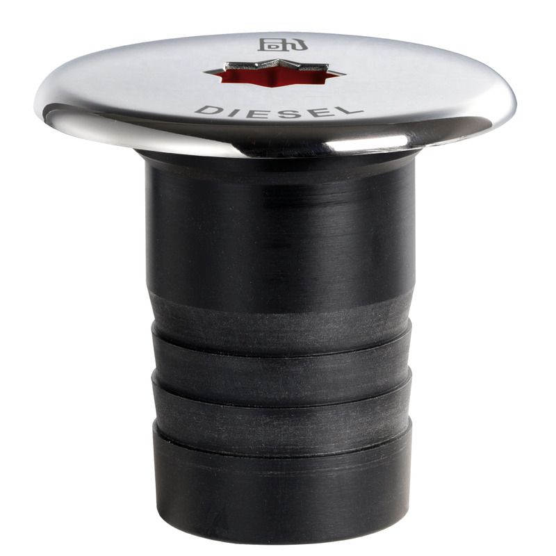 Tappi imbarco Clever in composito + inox - foto 1