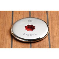 Tappi imbarco Clever in composito + inox - foto 8