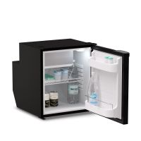 Frigorifero Vitrifrigo C62i CHR 62 Litri 12/24V con Freezer Integrato – Serie Chromelock - foto 2