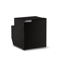 VitriFrigo Frigorifero Vitrifrigo C62i CHR 62 Litri 12/24V con Freezer Integrato – Serie Chromelock