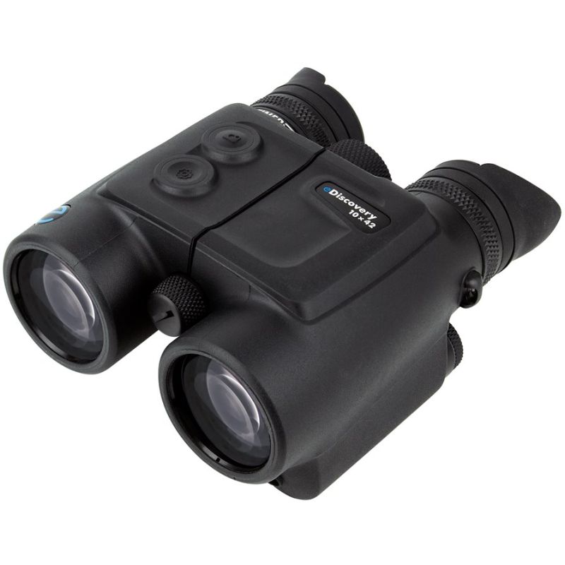 Steiner eDiscovery binocolo 10x42 con telecamera integrata - foto 1