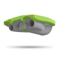 Pedana Elettrica Acquatica Jobe Flux Kickboard – Tavoletta Subacquea per Bambini - foto 6