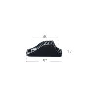 Strozzascotte in nylon cl204 - foto 2