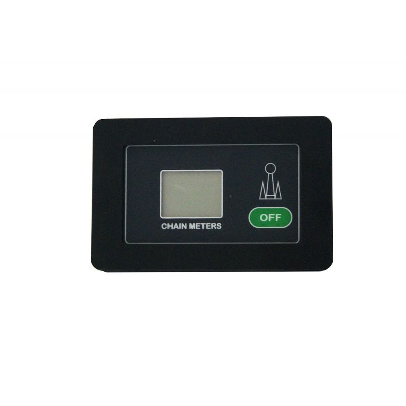 Pannello  LCD per contametri - foto 1