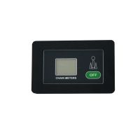 Forniture Nautiche Pannello  LCD per contametri