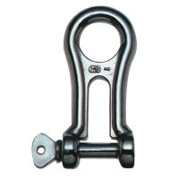 Forniture Nautiche Chain gripper Grillo per ancoraggio in acciaio inox AISI 316