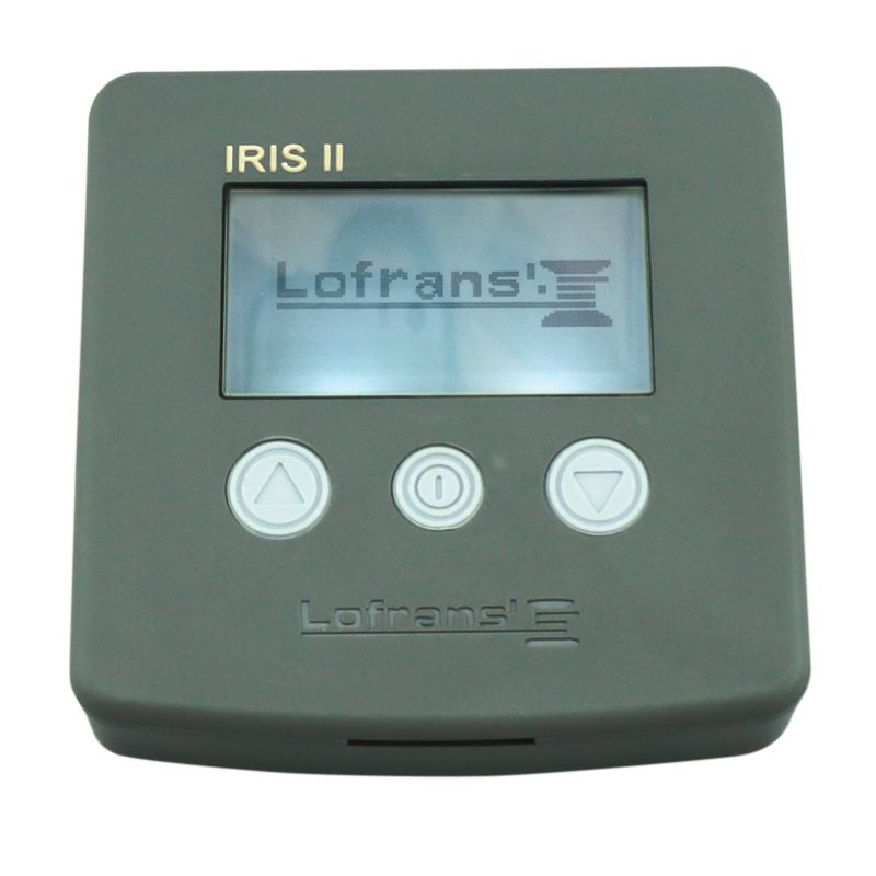 Pannello contametri con display Lofrans - foto 1