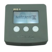 Lofrans Pannello contametri con display Lofrans