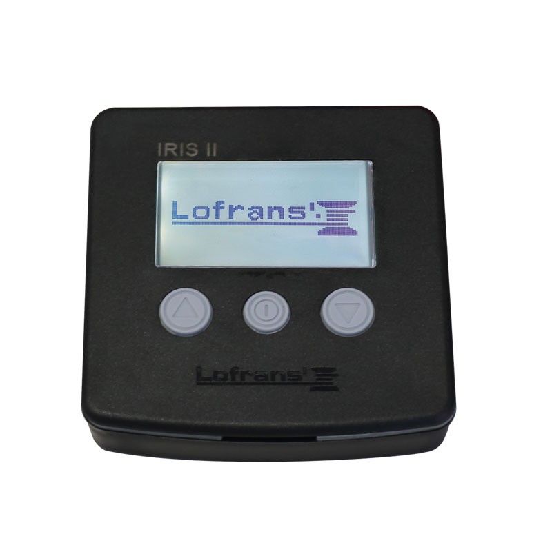 Pannello contametri con display Lofrans - foto 1