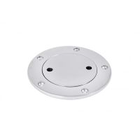 Marine Town Tappi ispezione in acciaio inox 316